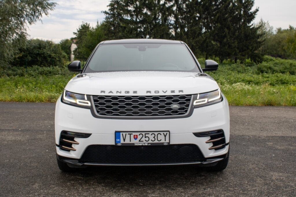 Land Rover RANGE ROVER VELAR HSE R-Dynamic 3.0 AWD - 2