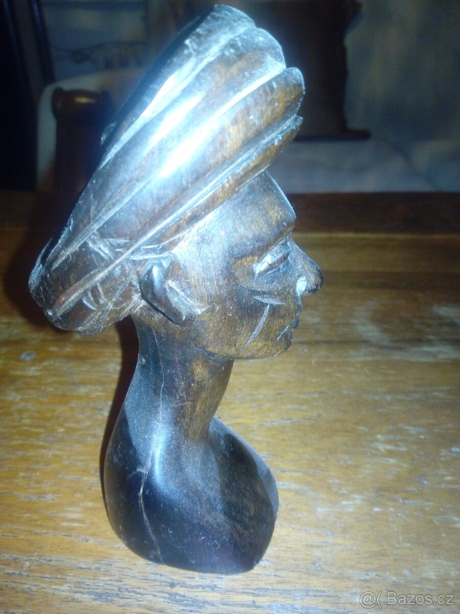 EGYPTSKÁ POSTAVA - 2