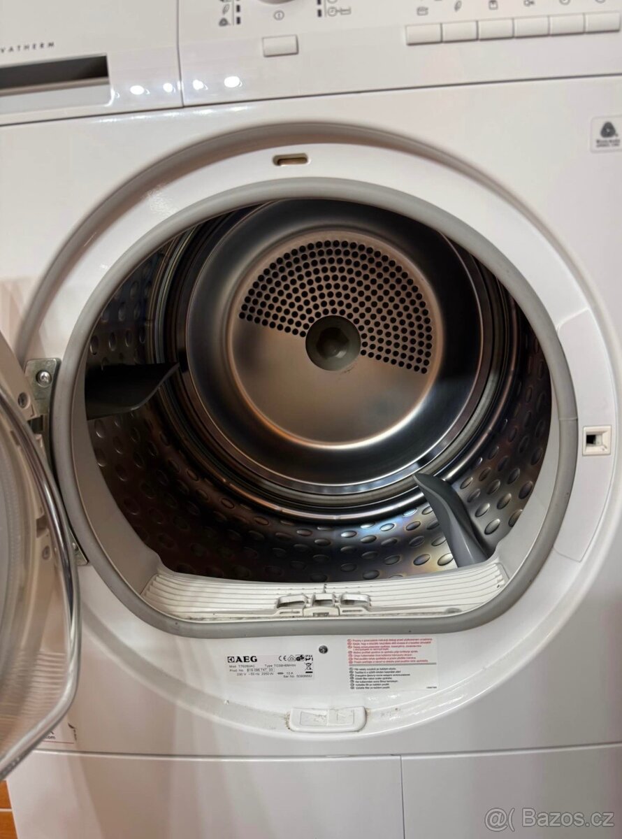 Sušička AEG - 2