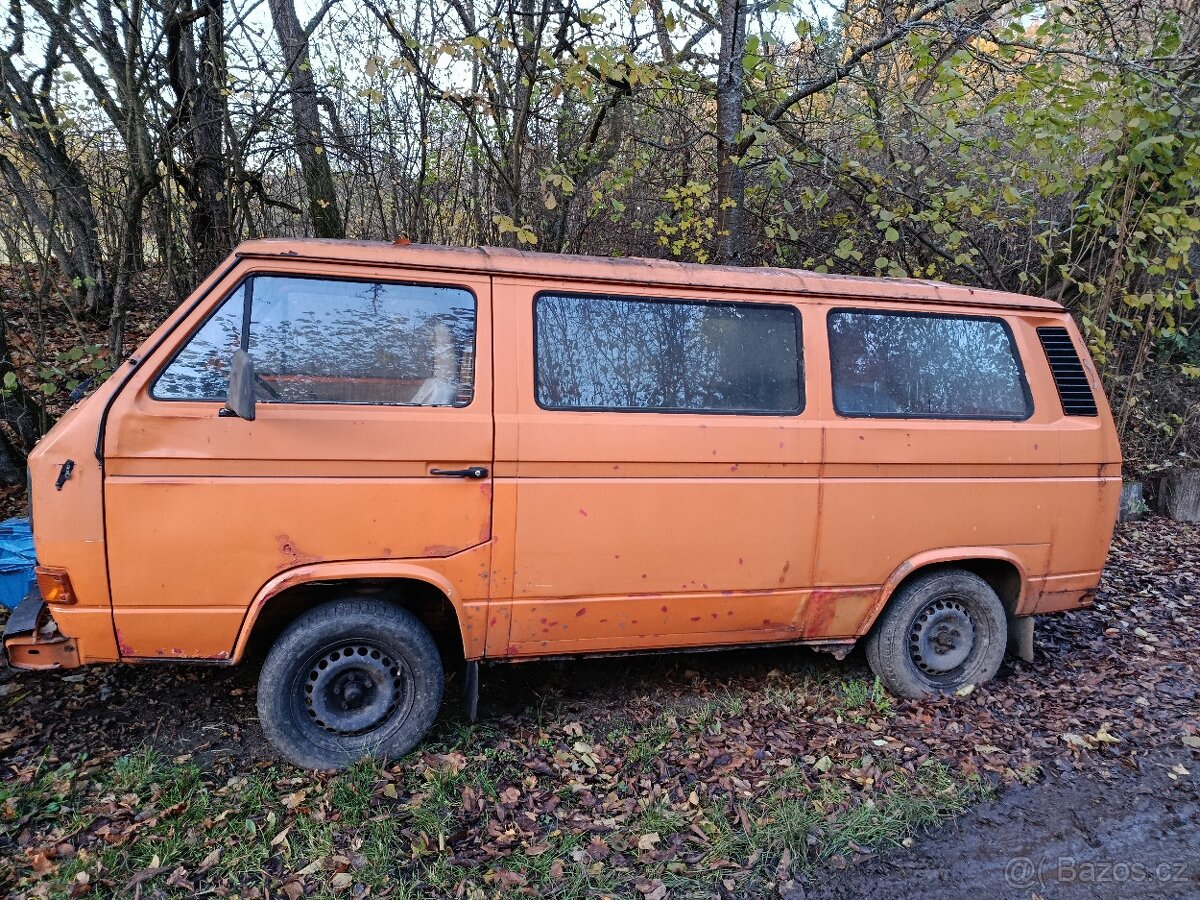 Volkswagen Transporter T3 - 2