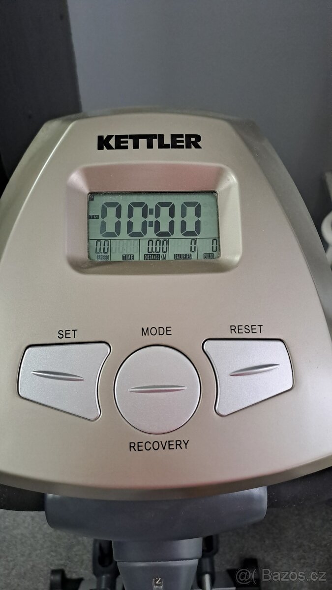 Eliptical Kettler - 2