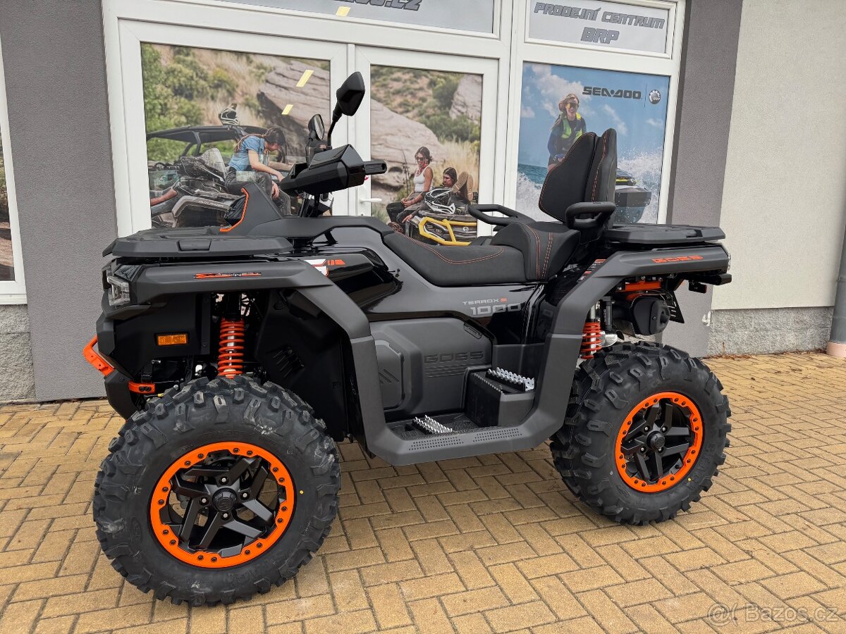 GOES Terrox 1000 Limited EU5+ - 2