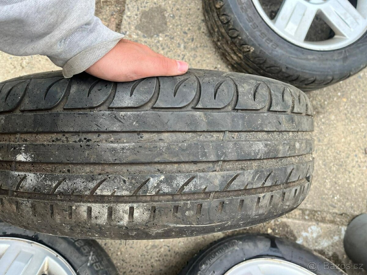 Prodám kola na renault espace - 2