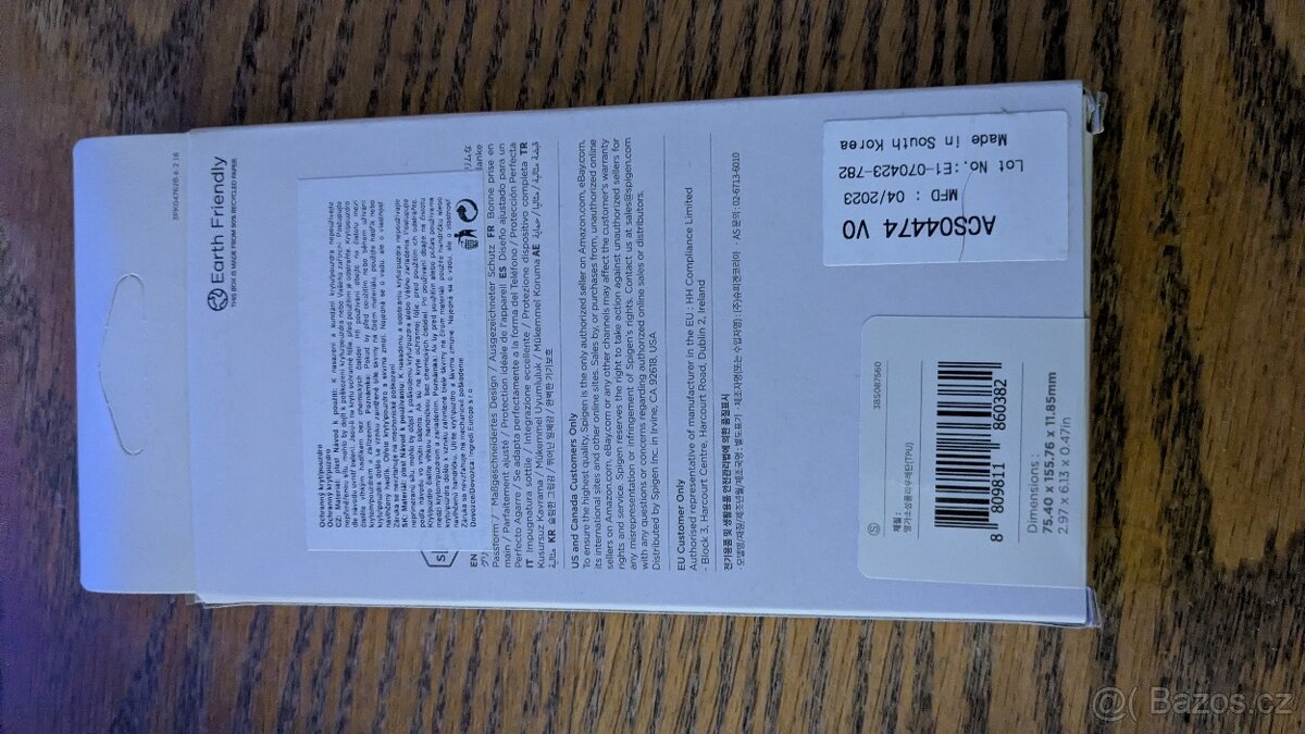 Prodám kryt na mobil Google pixel 6a - 2