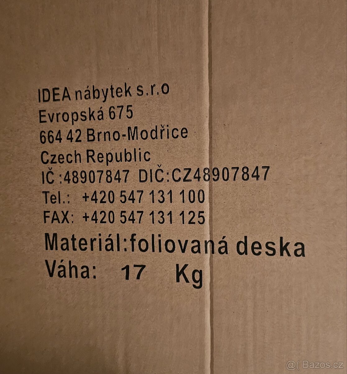 Psací stůl buk Ikea, Brno - 2