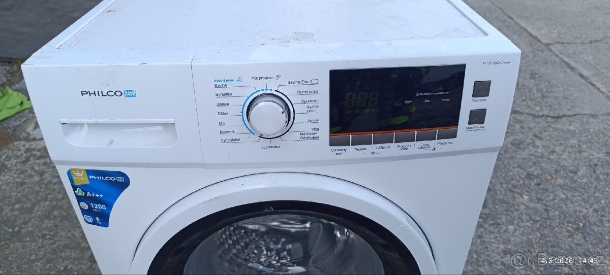 Prodám pračku zn. Philco - 2