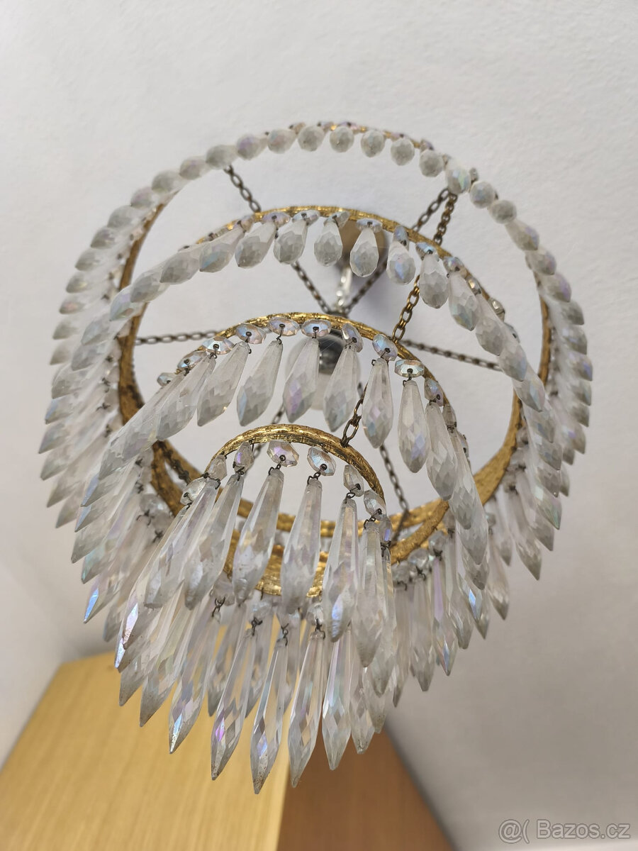 křišťálový lustr - 2