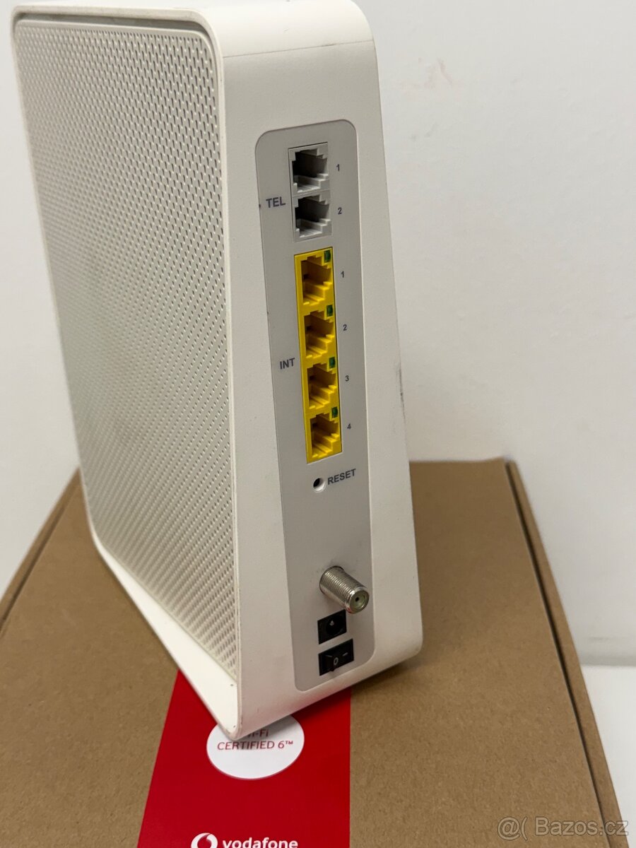 Modem koax internet - 2