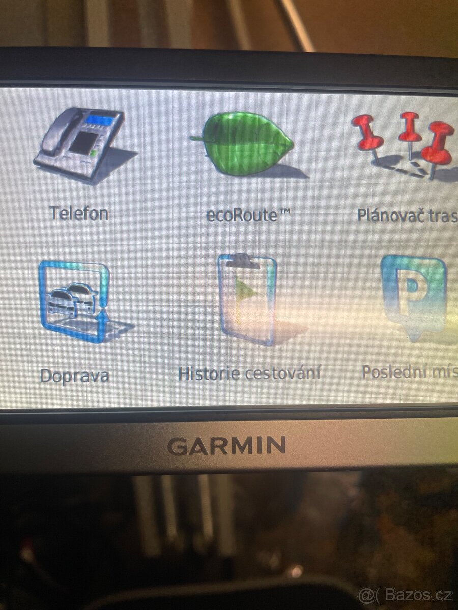 Gps Garmin nuvi 2597 LM navigace - 2