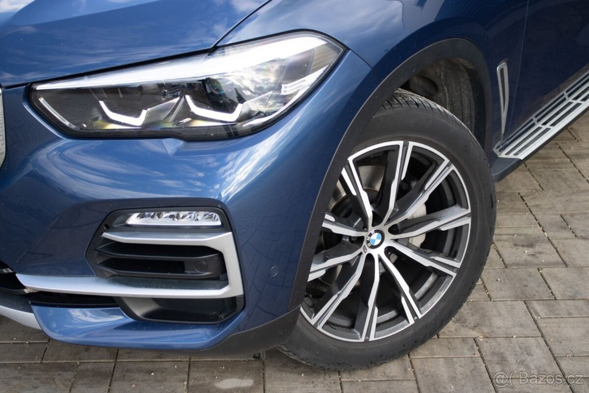BMW X5 xDrive 30d 2019 - 2