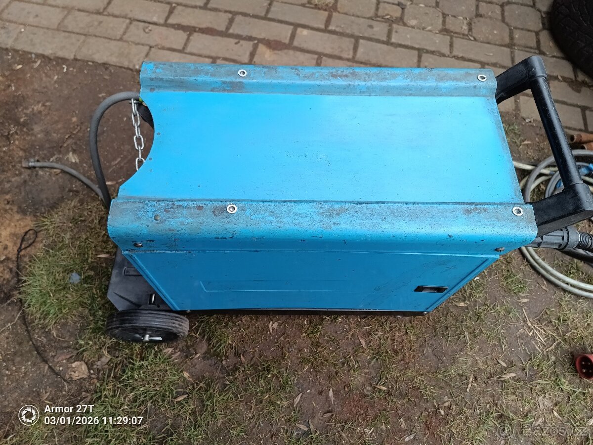 GÜDE MIG 192/6K - 2