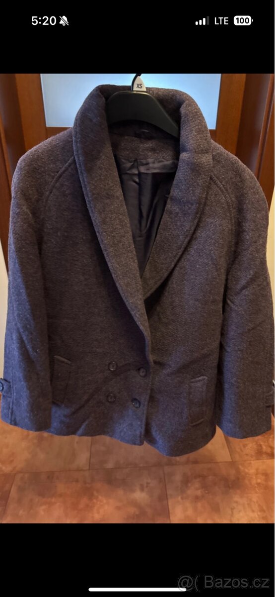 Kabatek fialový - 2