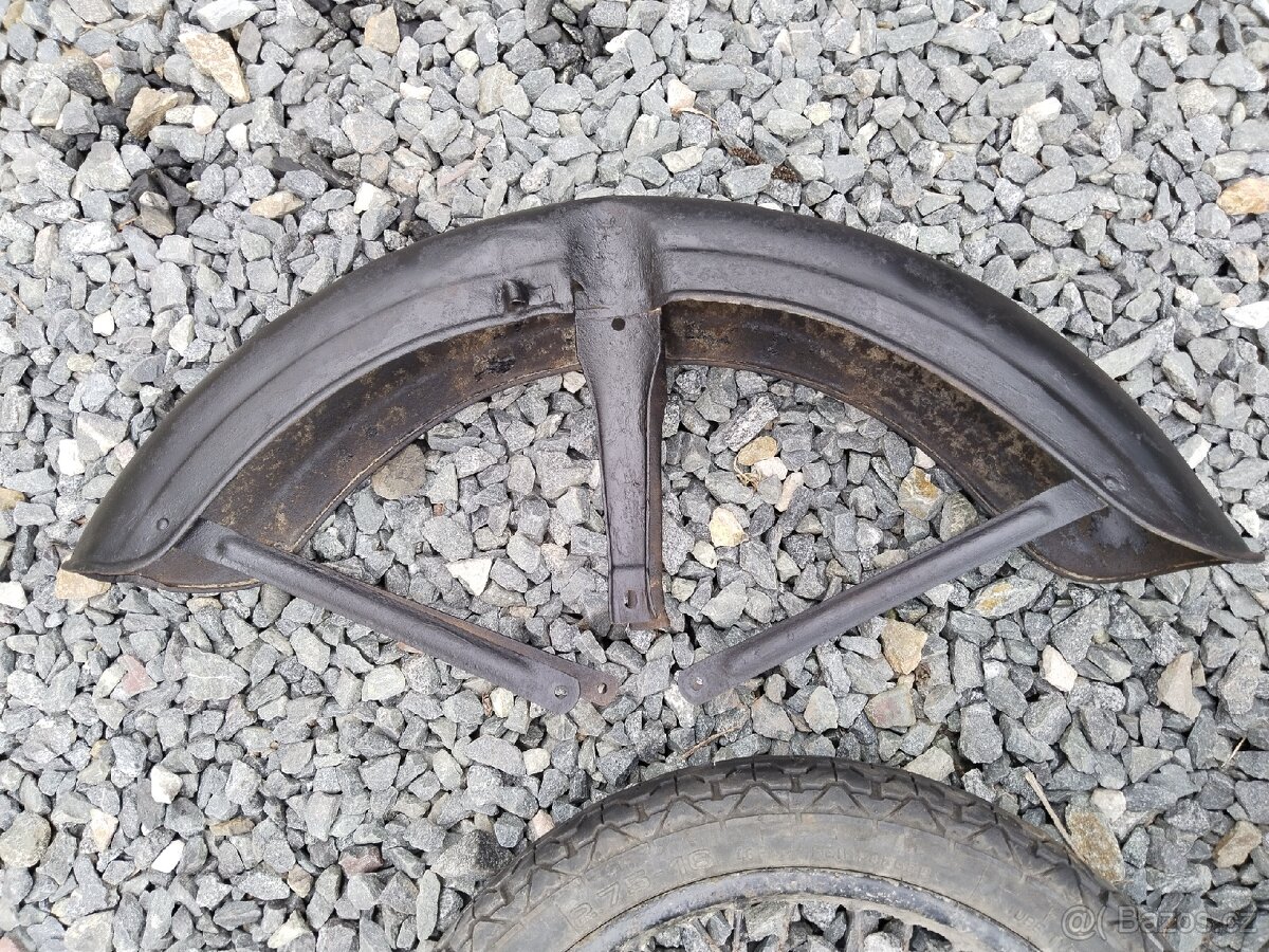 ČZ 125, 175, 250 sport - 2