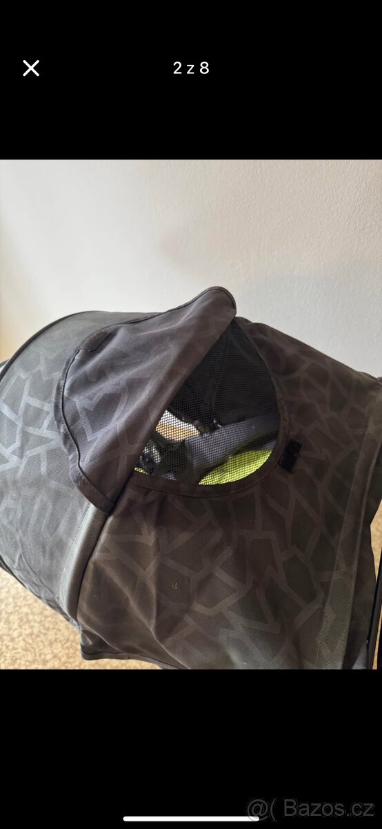 Kocarek Britax 4 motion plus - 2