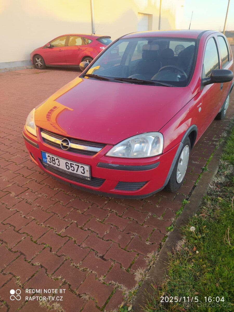 Opel Corsa C 1,2 / 16 V Twinport - 2