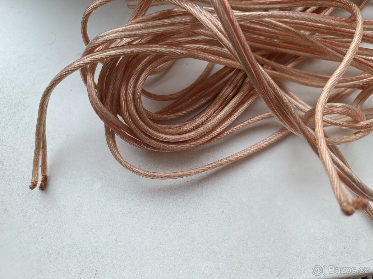 Repro kabely, více druhů - 2