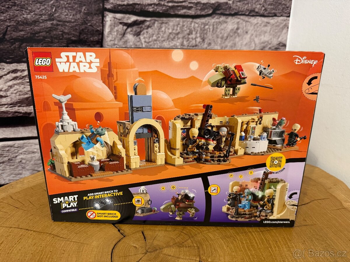Lego Star Wars Smart 75425 nové - 2