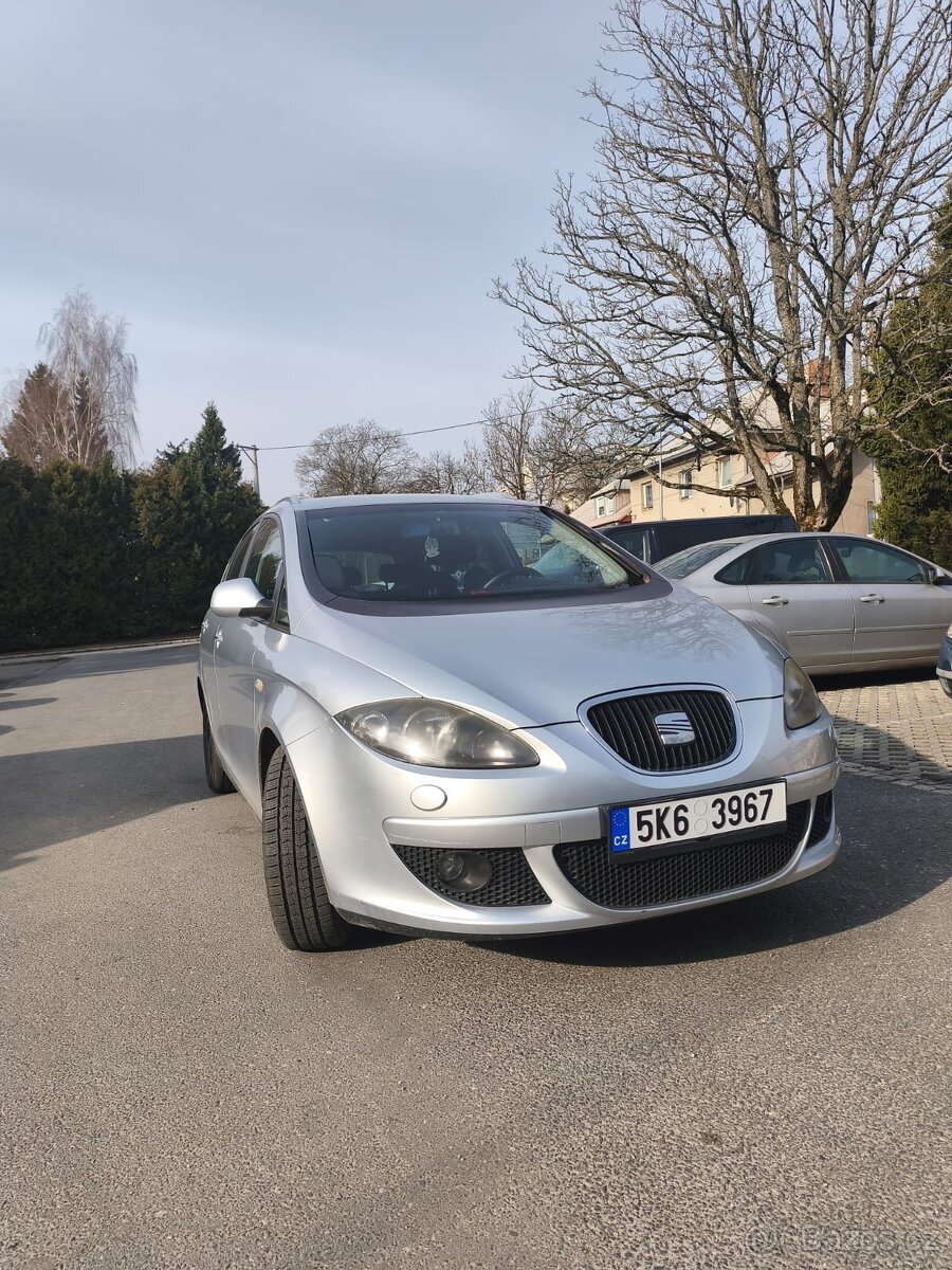 Seat Altea XL 1,6i - 2