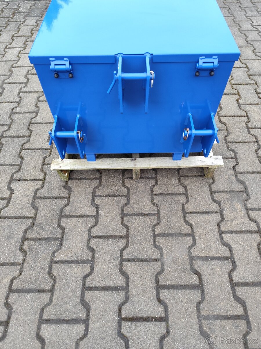 Závaží za malotraktor - 2