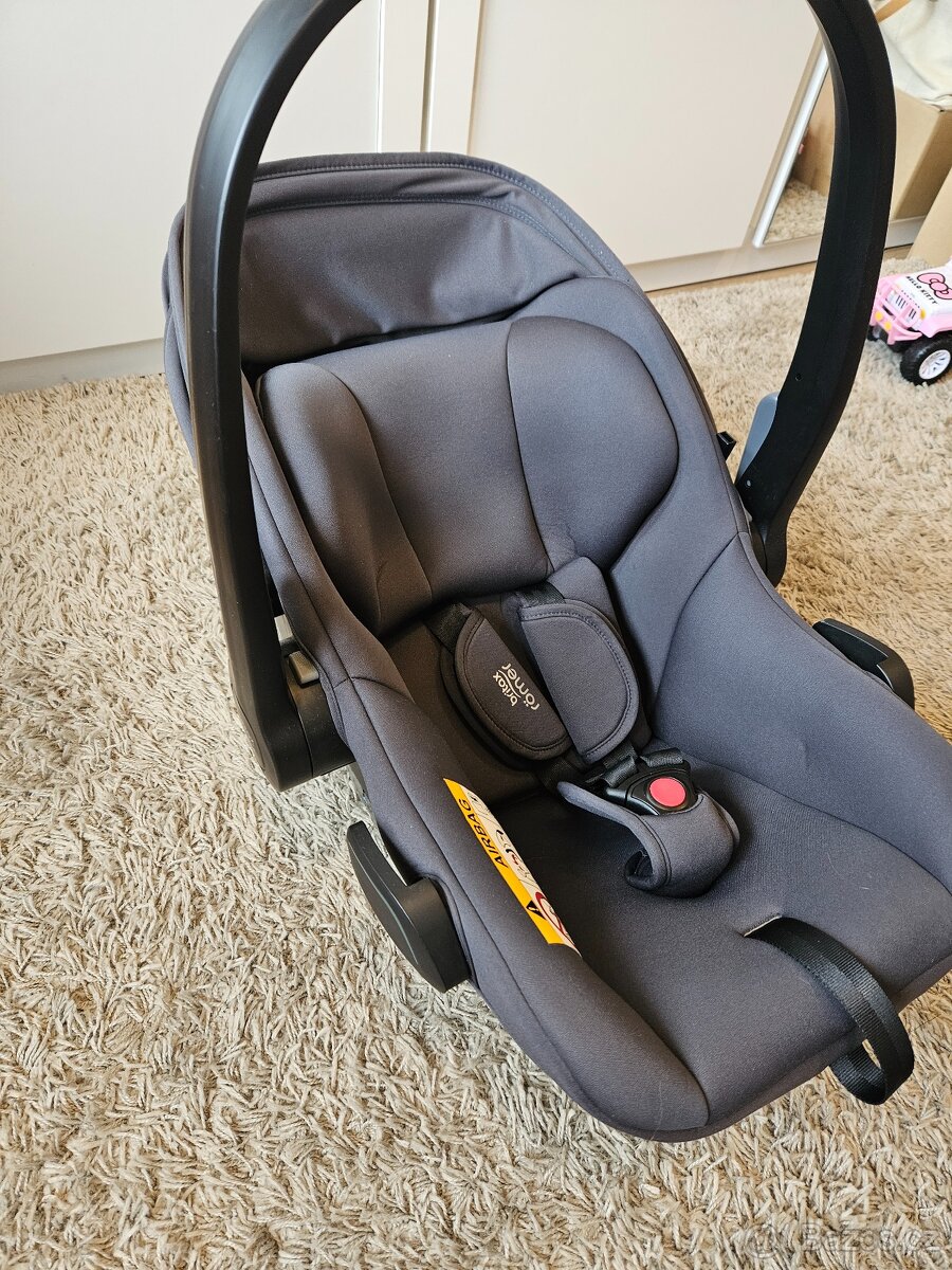 Dětská autosedačka Britax Romer 0-13kg - 2