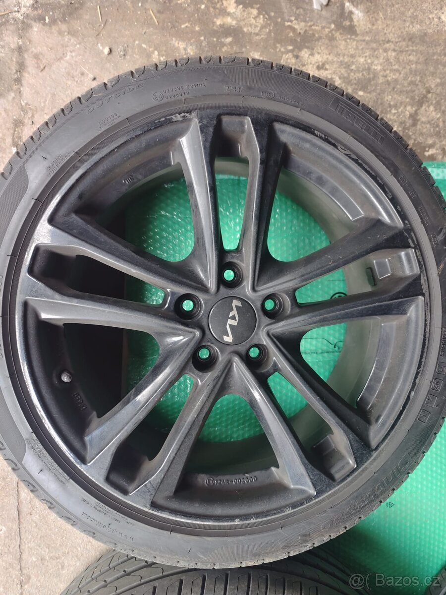 alu kola 5x114,3 KIA - 2
