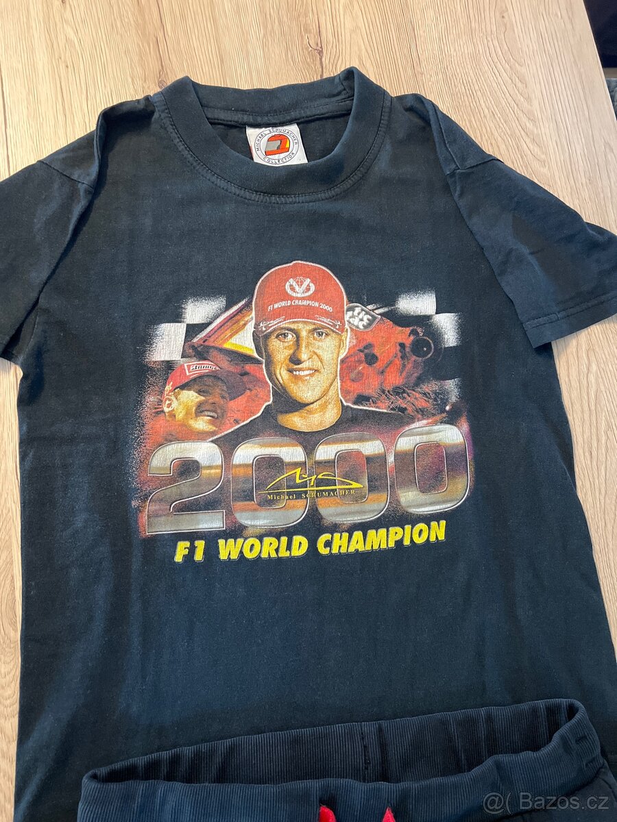 Tepláky + triko - 2