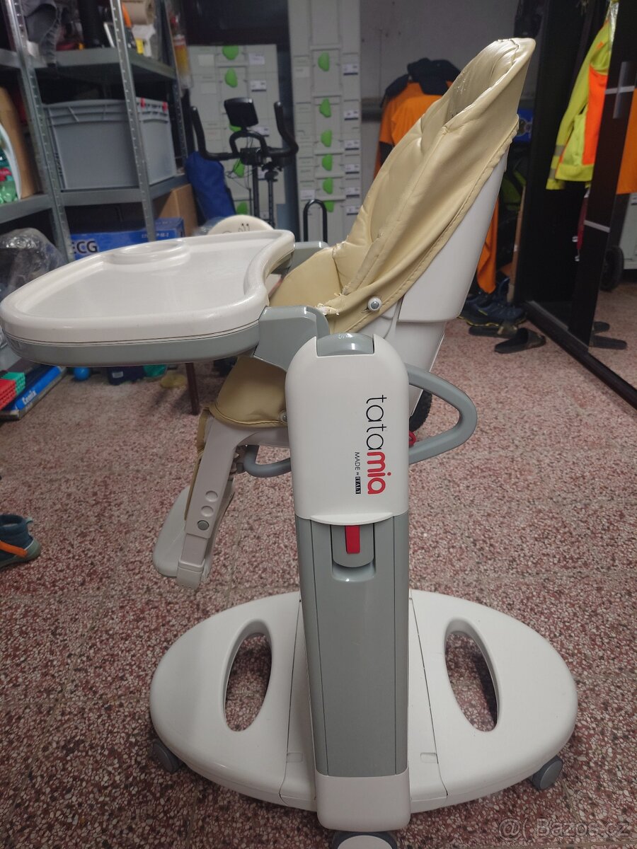 Peg-pérego jídelní židle - 2