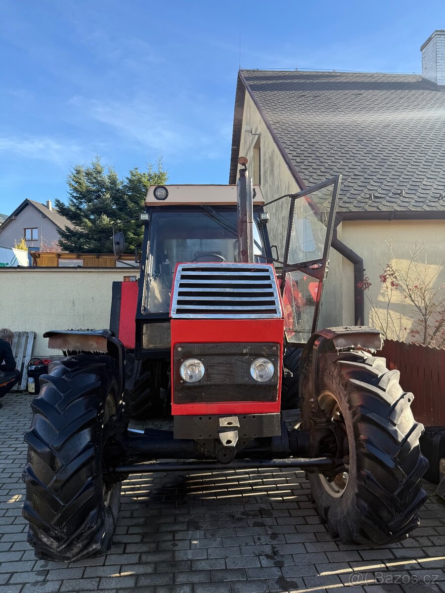Zetor crystal - 2