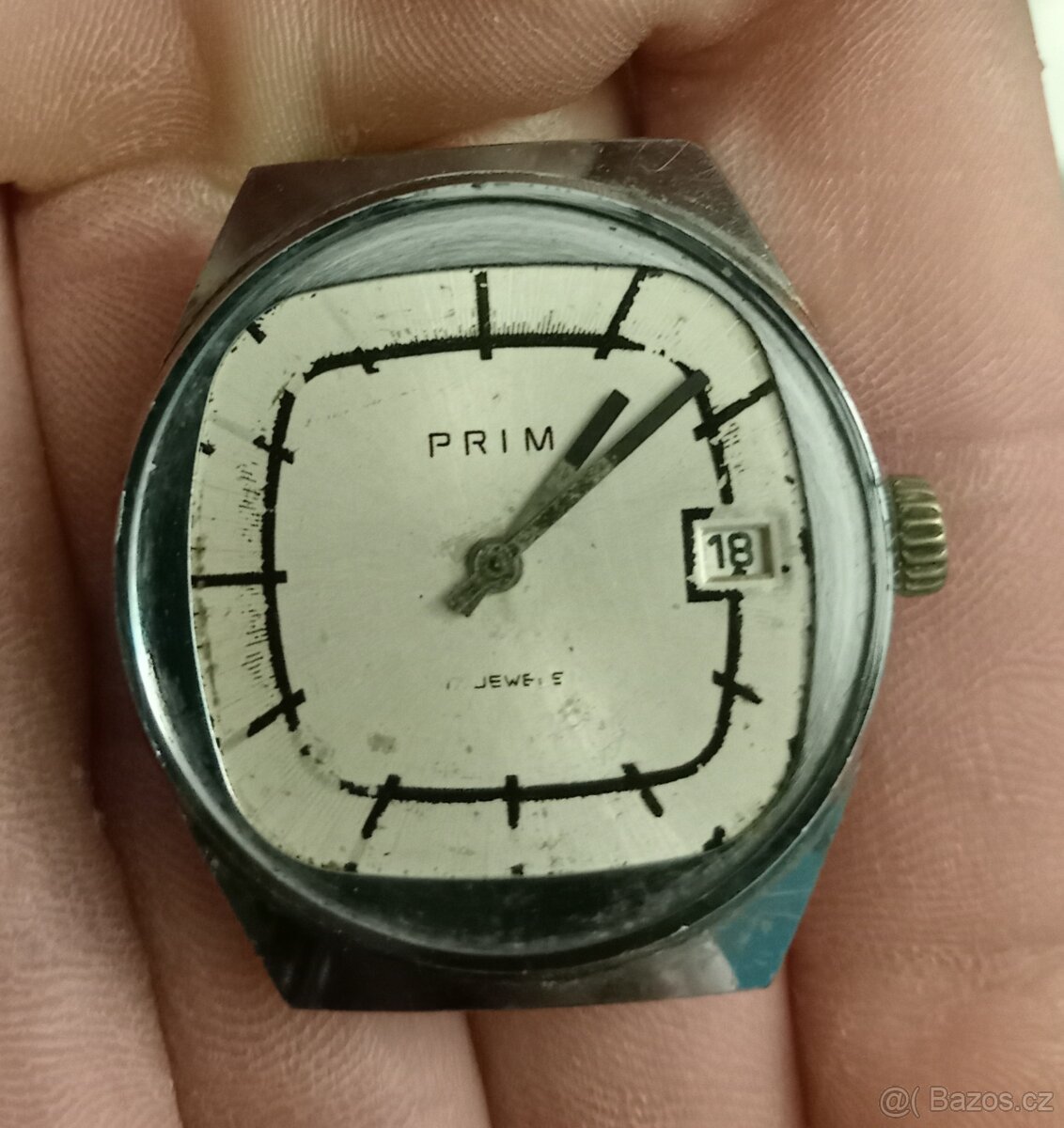 Hodinky Prim,Poljot - 2