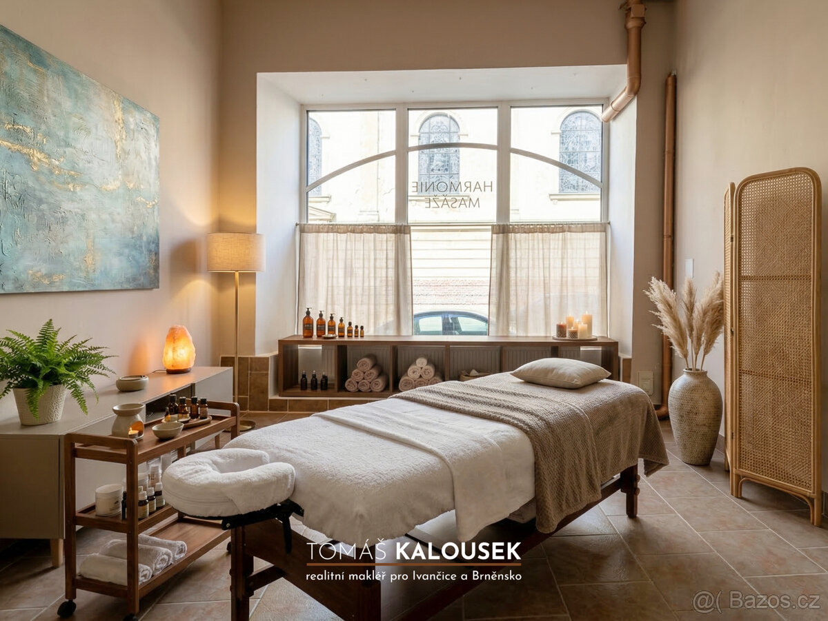 Pronájem: komerční prostor v srdci historických Dolních Koun - 2