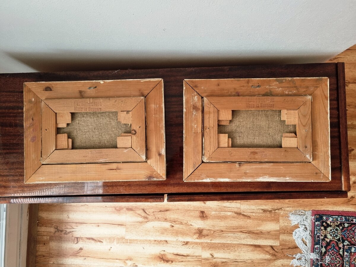 Obrazy reprodukce - 2