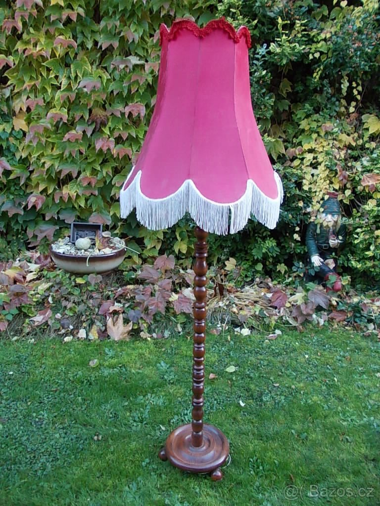 Dekorativní lampa - 2