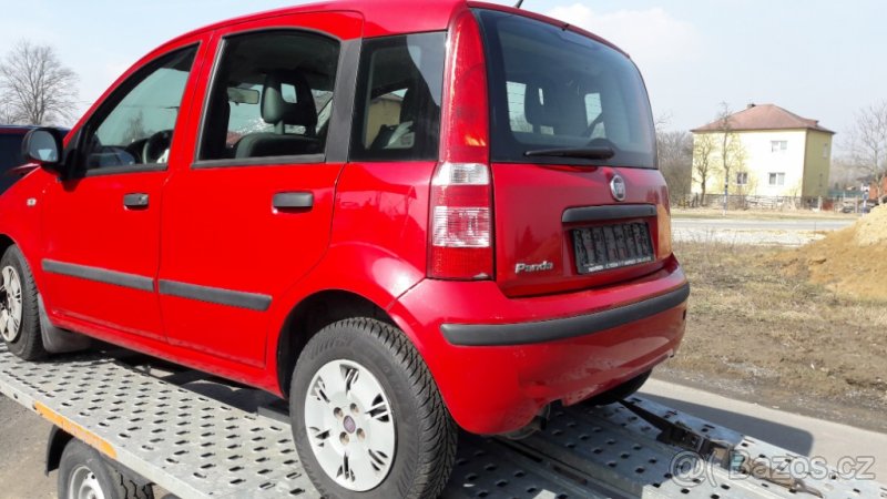 Fiat Panda 1.2 r.v. 2004 - 2