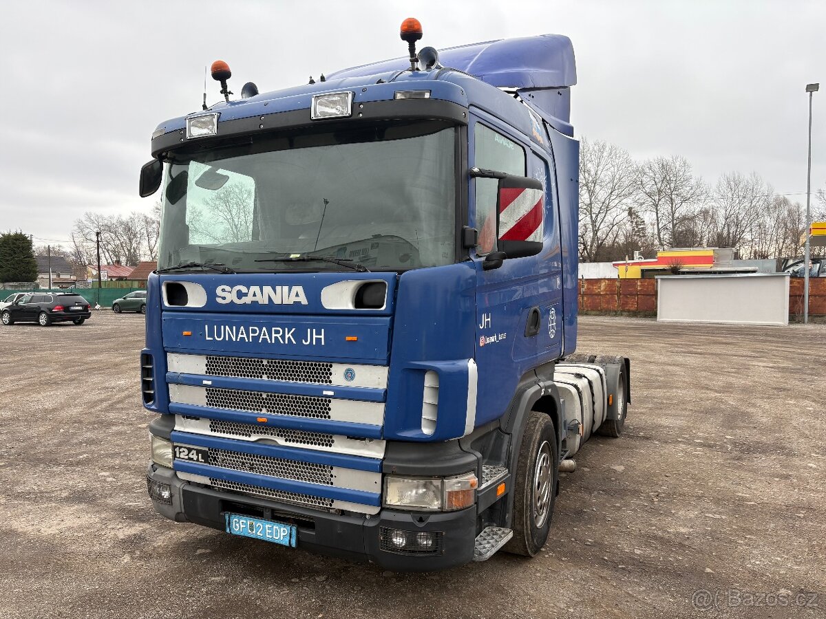 Scania 124L 400 - 2