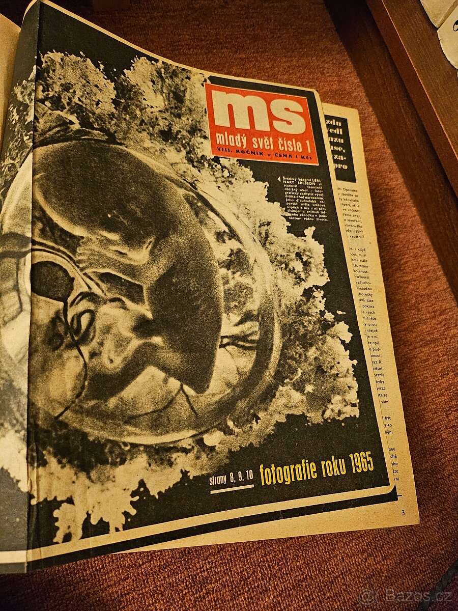 Mladý svět 1964 a 1965 - 2