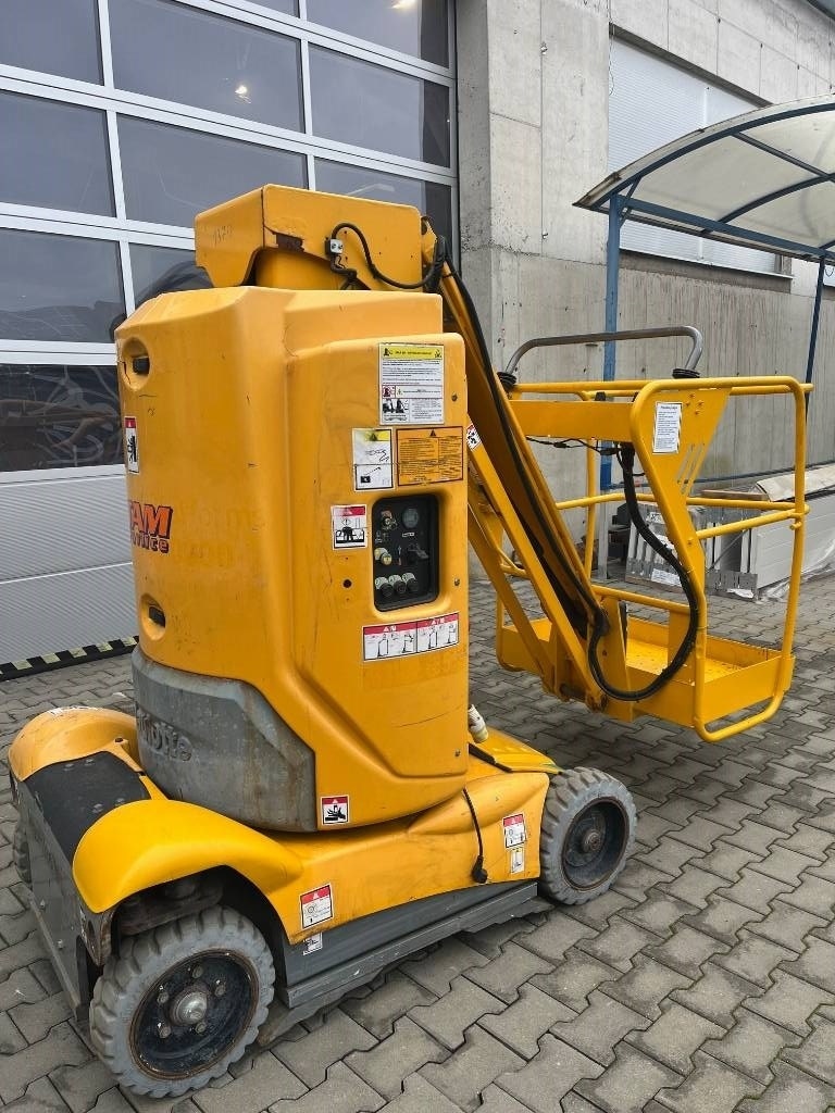 Teleskopická plošina Haulotte STAR 10 - 2