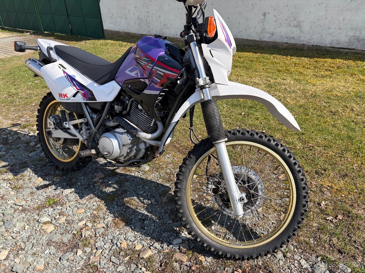 Yamaha XT 600E - 2