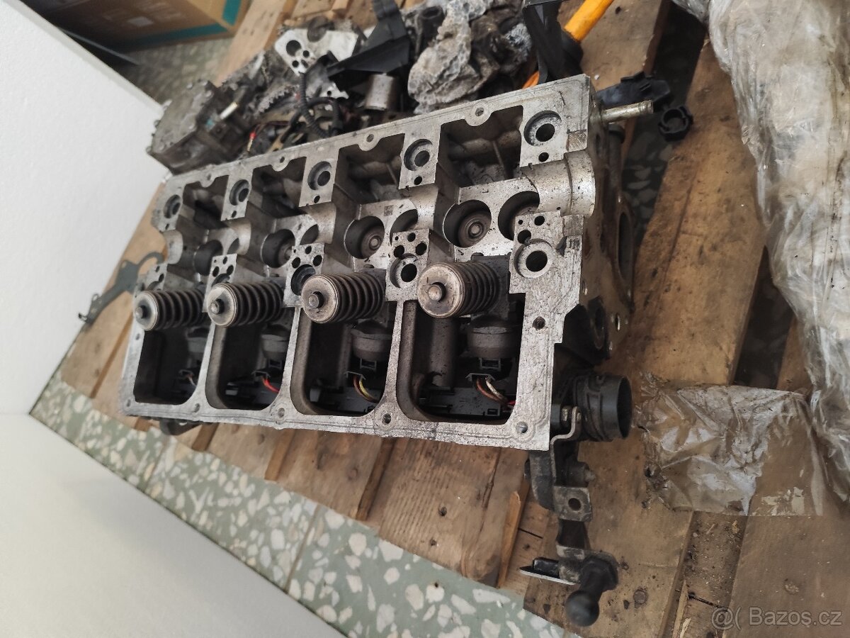 Hlava válců Škoda 1,9tdi 77kW - 2