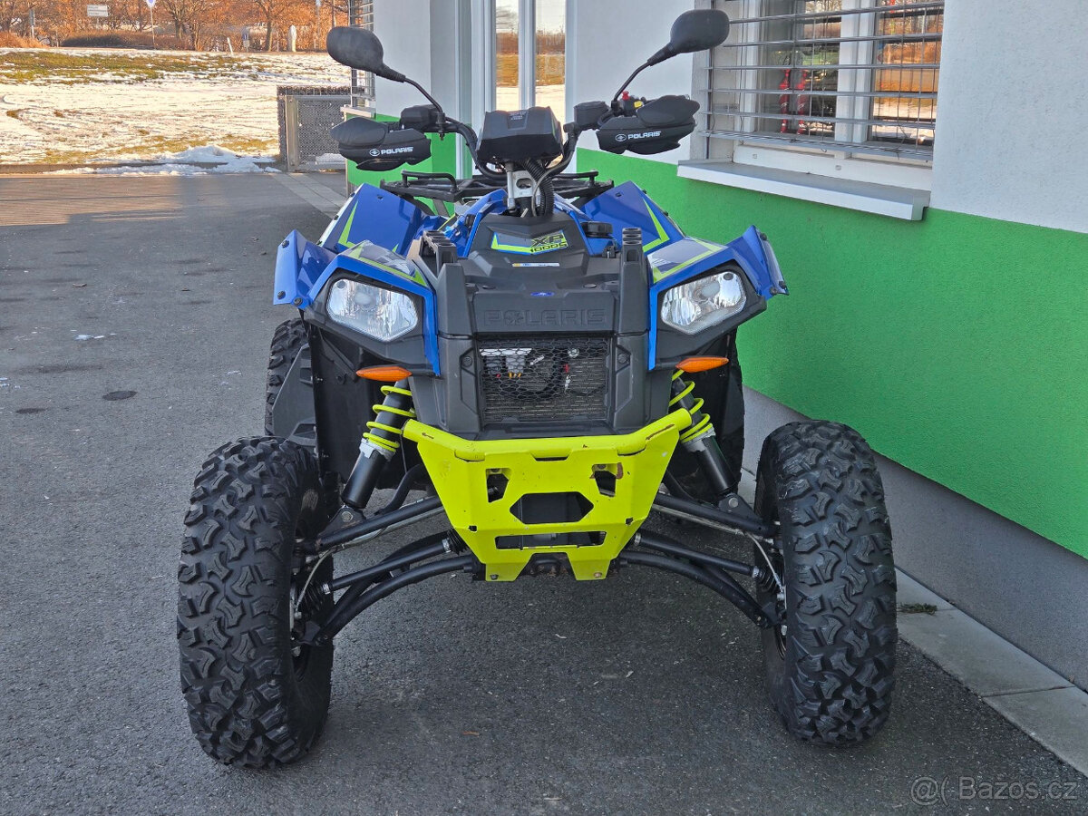 POLARIS SCRAMBLER XP 1000 - 2
