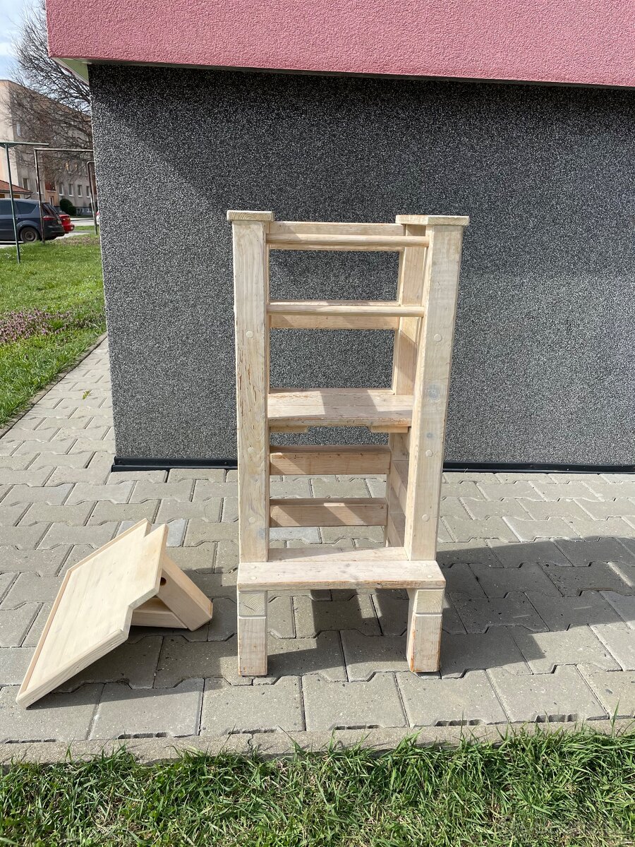 Učící věž - rostoucí - 2