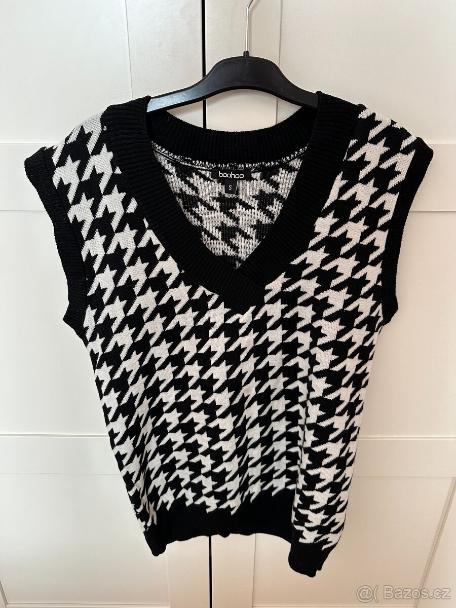 Dámská vesta BOOHOO - 2