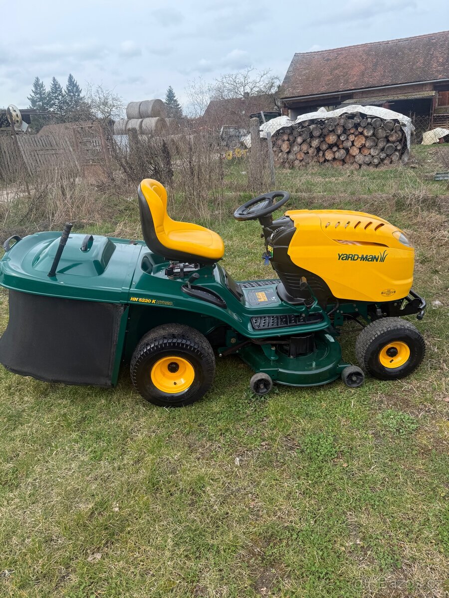 Prodám zahradní traktor MTD - 2