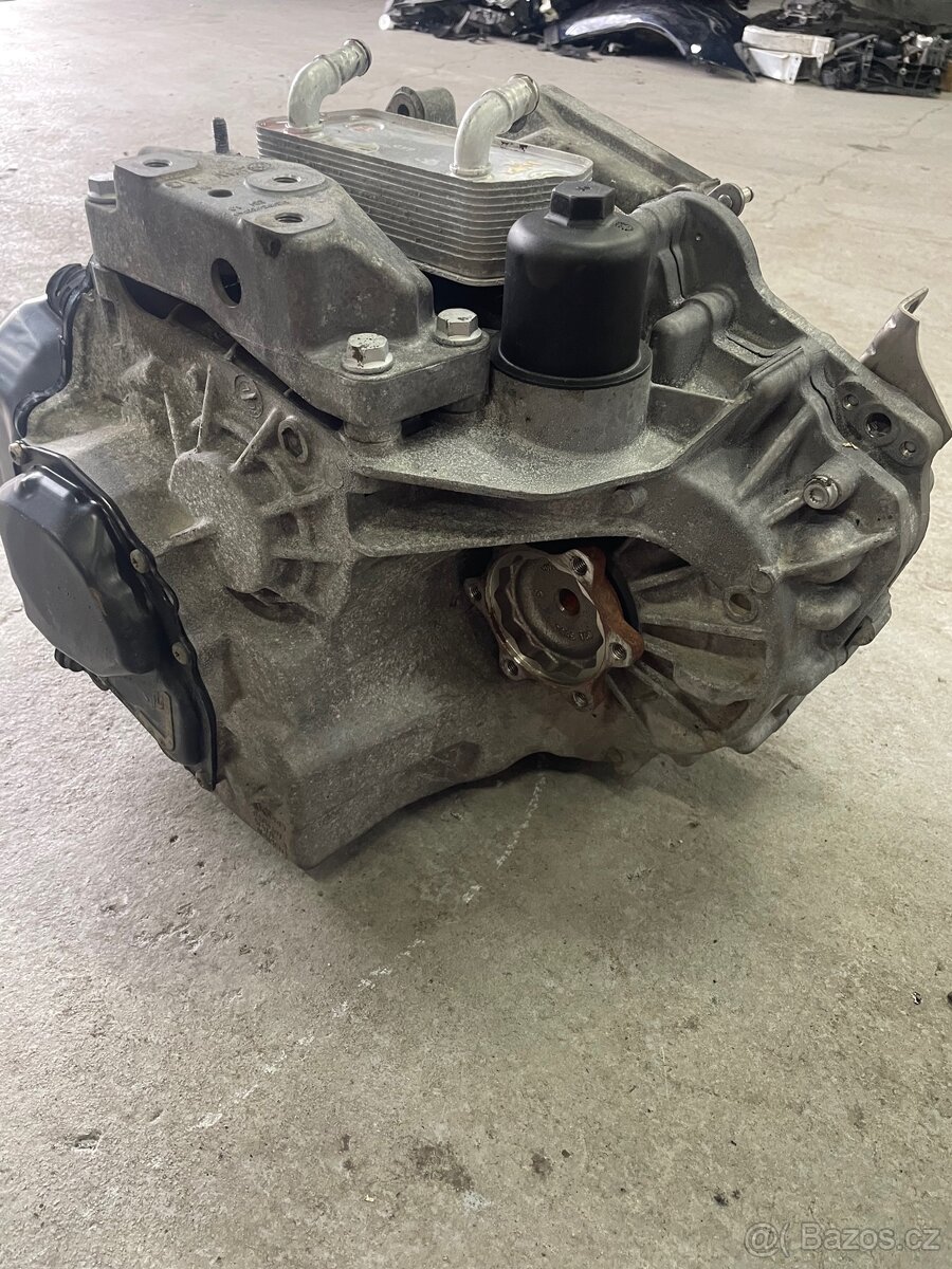 Převodovka DSG Octavia 2 Rs LTD - 2