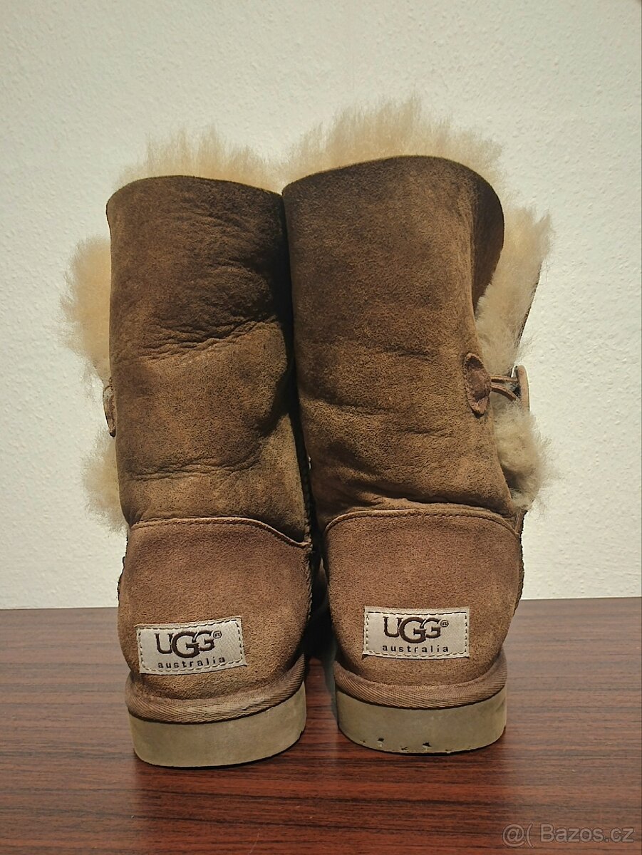 UGG Nízké kozačky 37-38 - 2