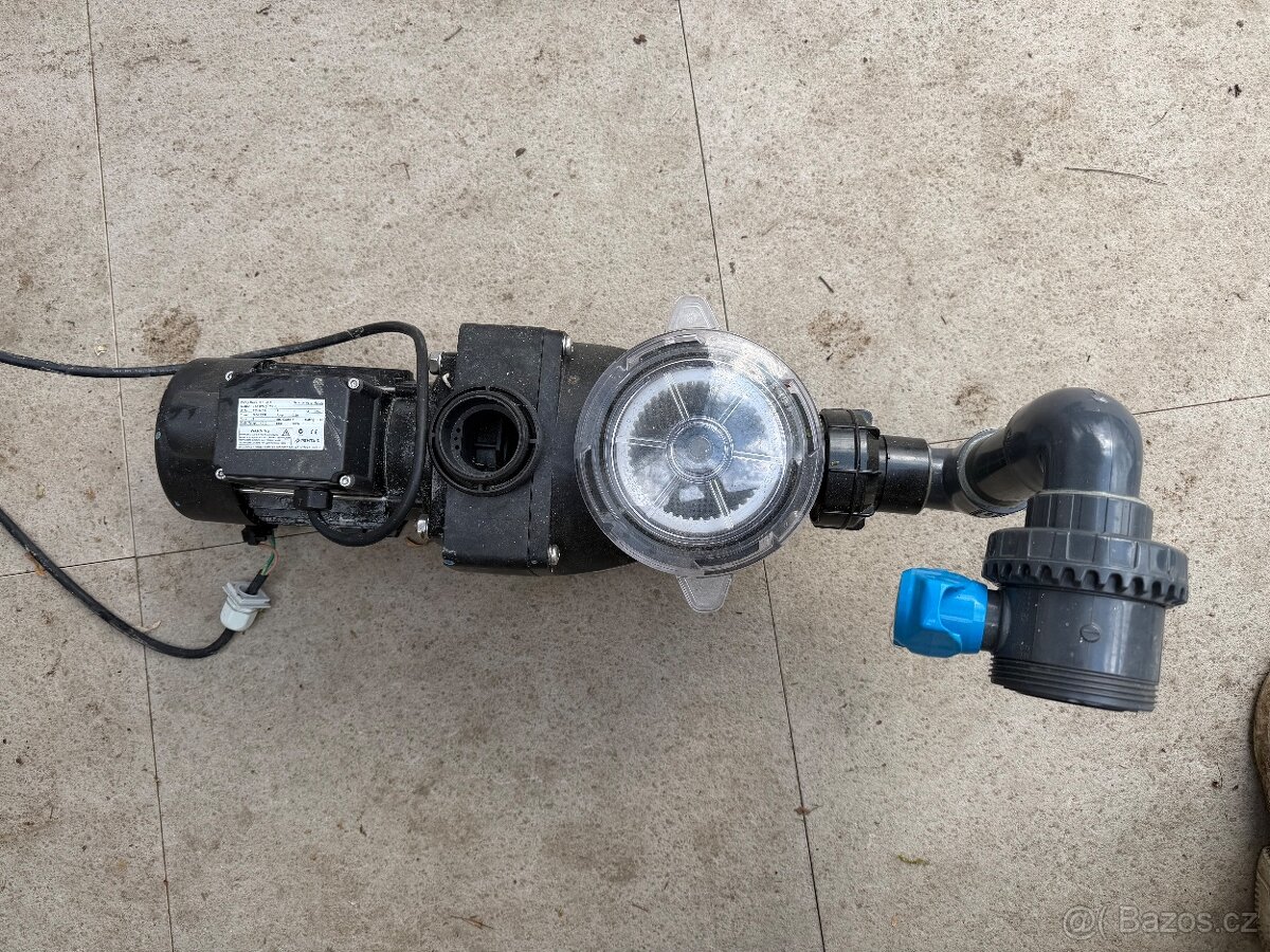 Bazénové čerpadlo Pentair FFL-071 - 2