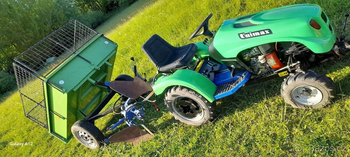 Malotraktor Unimax - 2