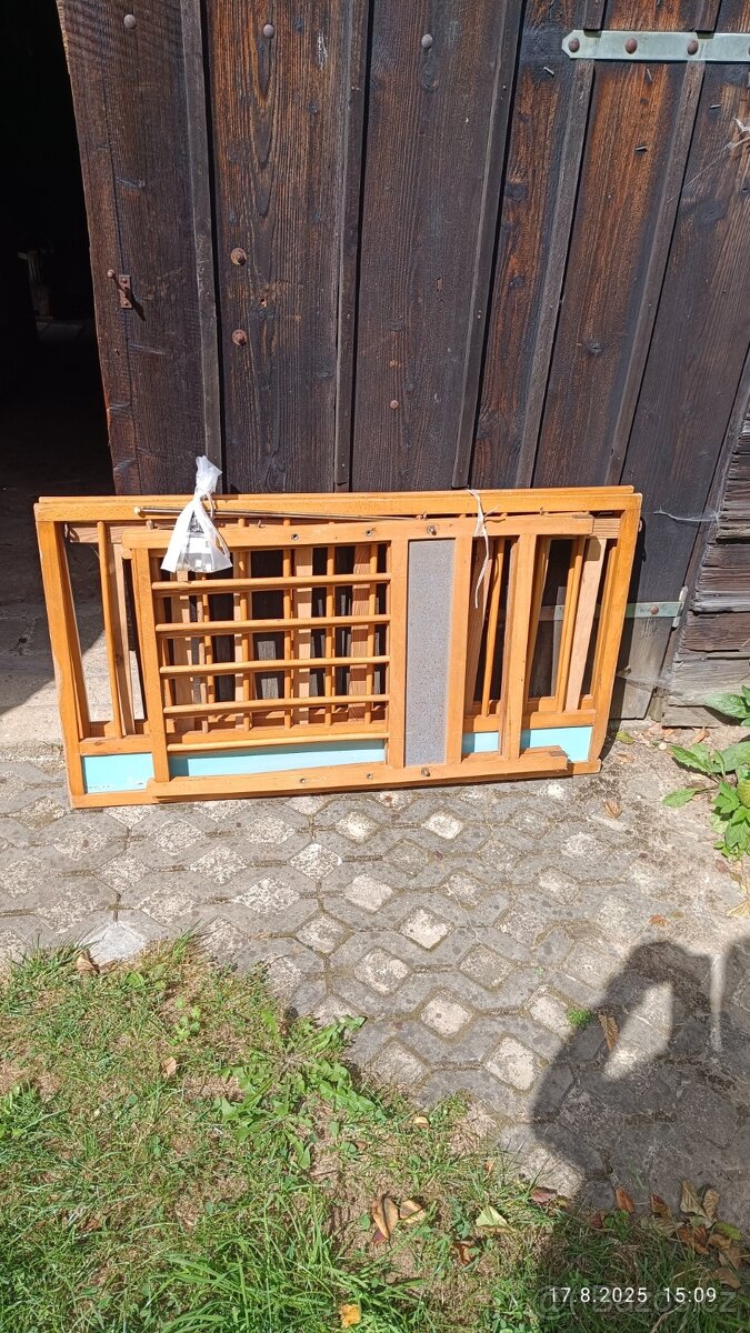 Dětská postýlka - 2