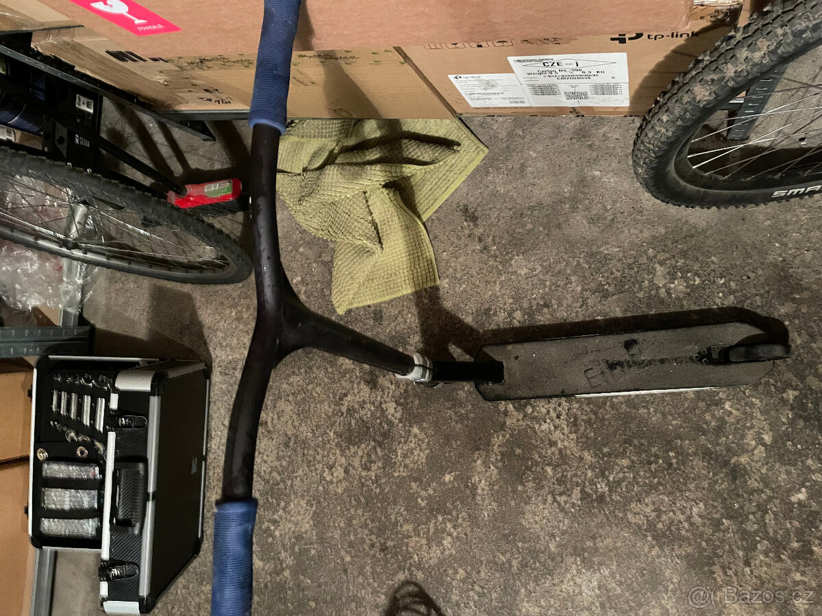 Freestyle koloběžka Ethic - 2