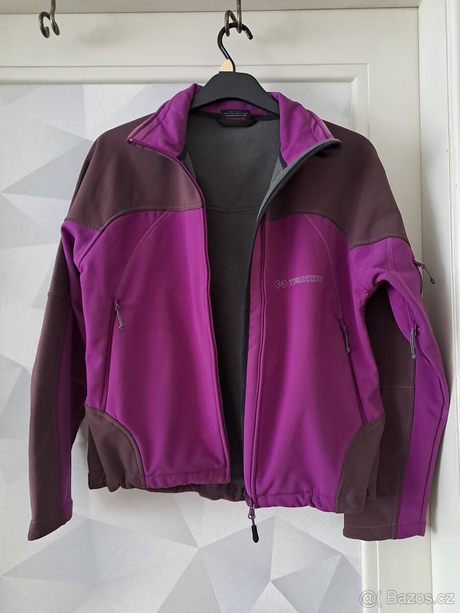 Softshellová funkční bunda Trimm, XL - 2