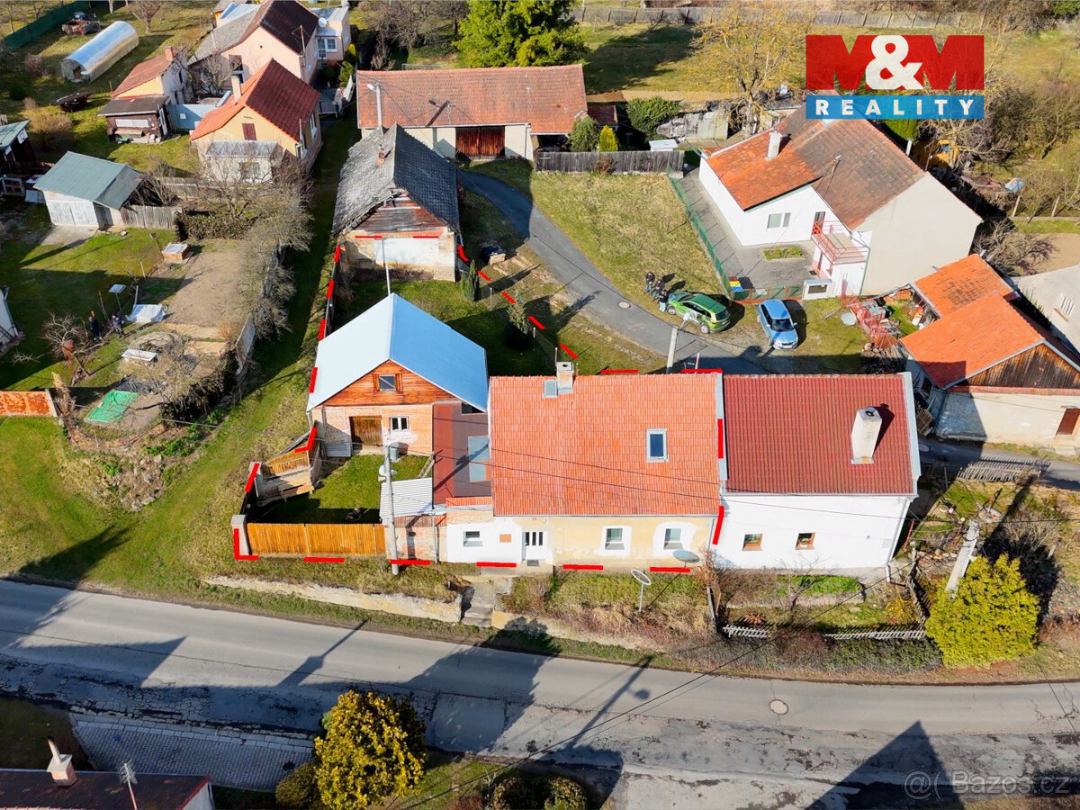 Prodej chalupy, 57 m² - 2